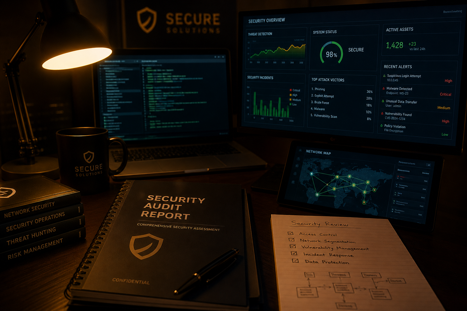 Cybersecurity overhaul for UK manufacturing group